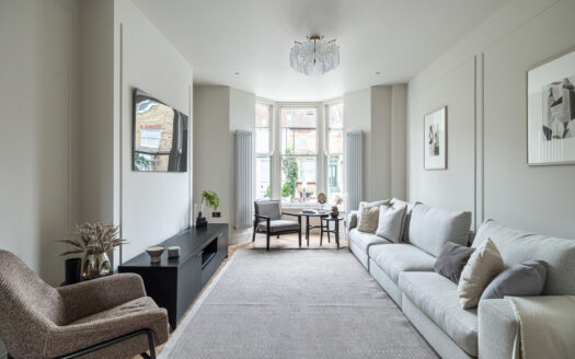 Sandringham Road, London, E8