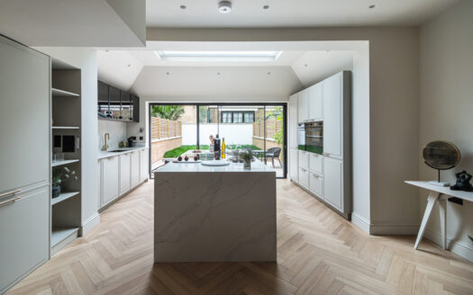 Sandringham Road, London, E8