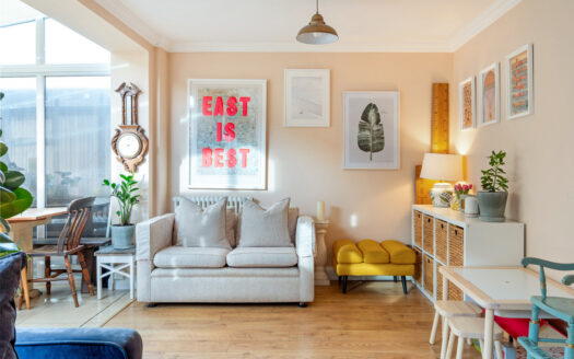 Parnell Road, London, E3