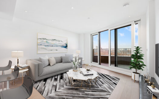 Gasholder Place, London, SE11