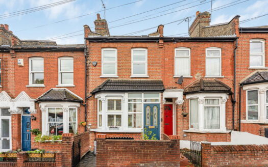 Colville Road, Walthamstow, London, E17 6EL