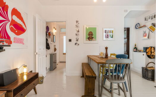 Colville Road, Walthamstow, London, E17 6EL