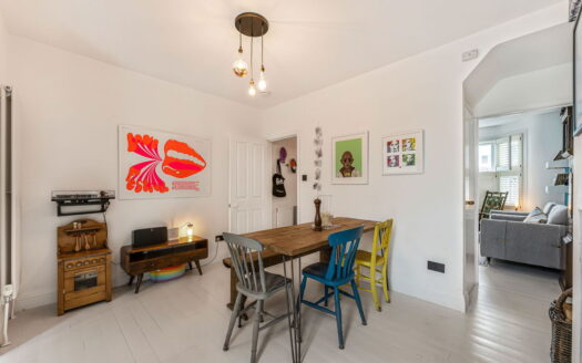 Colville Road, Walthamstow, London, E17 6EL