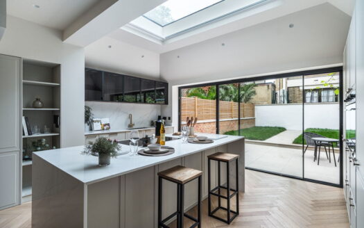 Sandringham Road, Hackney, London, E8 2LP