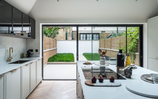 Sandringham Road, Hackney, London, E8 2LP