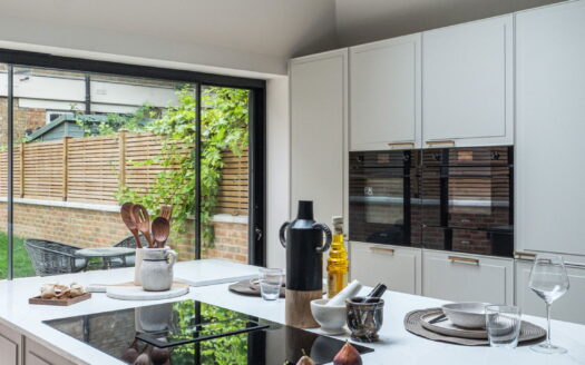 Sandringham Road, Hackney, London, E8 2LP