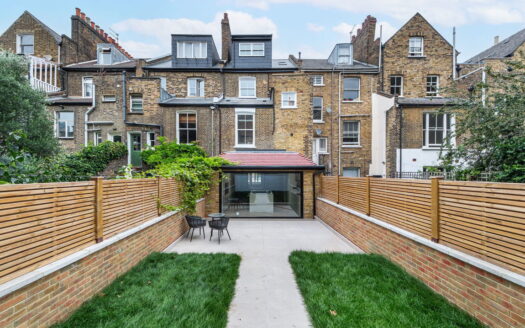 Sandringham Road, Hackney, London, E8 2LP