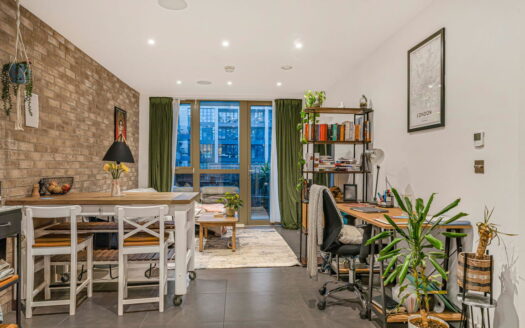 Meldola Yard, Hackney Wick, London, E9 5NW