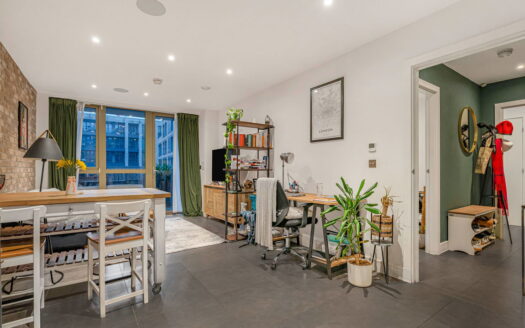 Meldola Yard, Hackney Wick, London, E9 5NW