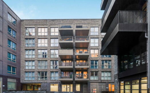 Meldola Yard, Hackney Wick, London, E9 5NW