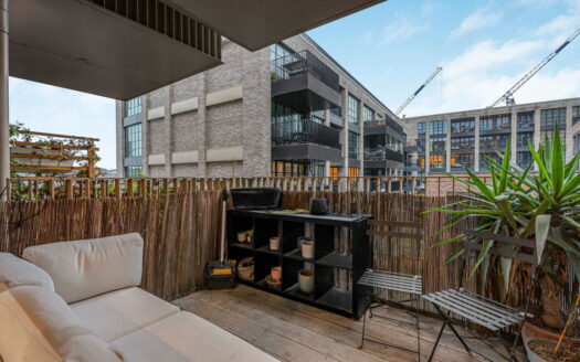 Meldola Yard, Hackney Wick, London, E9 5NW