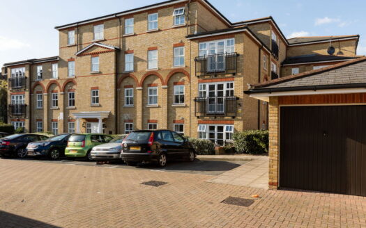 Belvedere Place, London, SW2 5TD