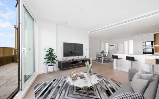 Gasholder Place, London, SE11 5AU