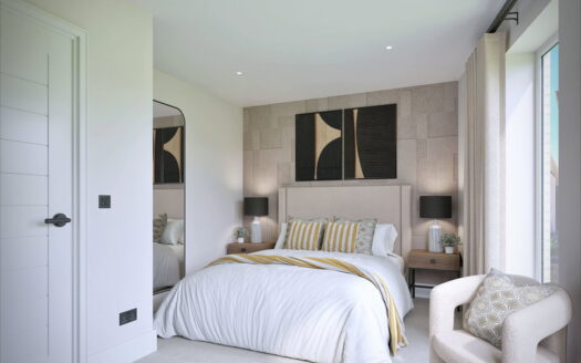 Garden View Apartments, Putney Bridge Road, SW18