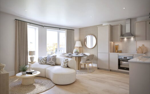 Garden View Apartments, Putney Bridge Road, SW18