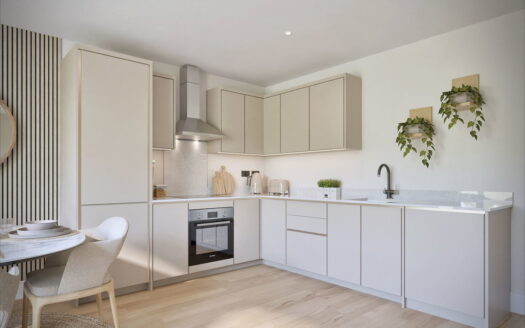 The Mews House, Putney Bridge Road, SW18