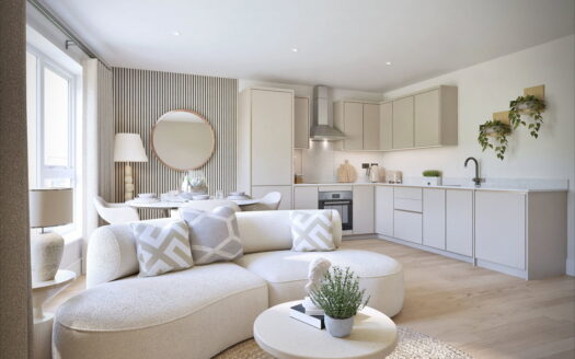 Garden View Apartments, Putney Bridge Road, SW18