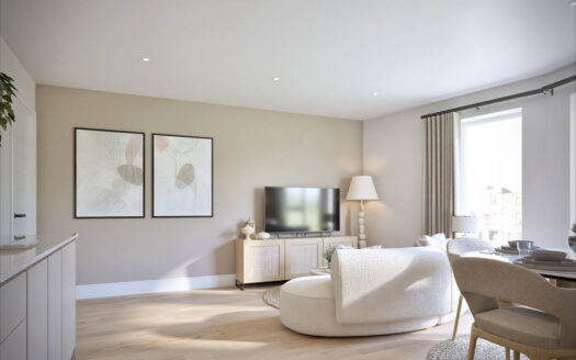 Garden View Apartments, Putney Bridge Road, SW18