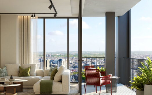 The HiLight, Battersea, London, SW11 3RD