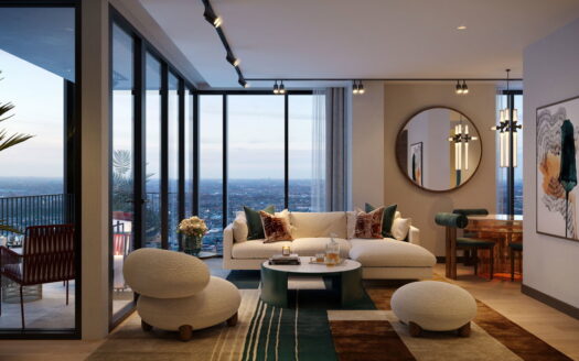 The HiLight, Battersea, London, SW11 3RD