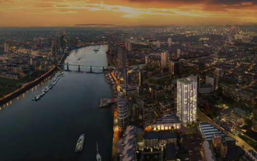 The HiLight, Battersea, London, SW11 3RD