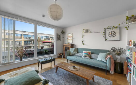 Kleine Wharf, Orsman Road, London, N1 5QL
