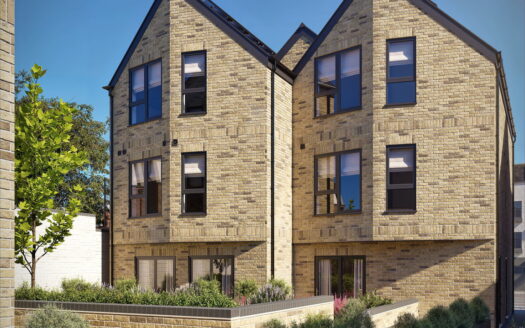 The Mews House, Putney Bridge Road, SW18