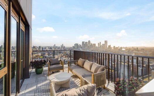 Penthouse, Bow Common Lane, London, E3 4BH