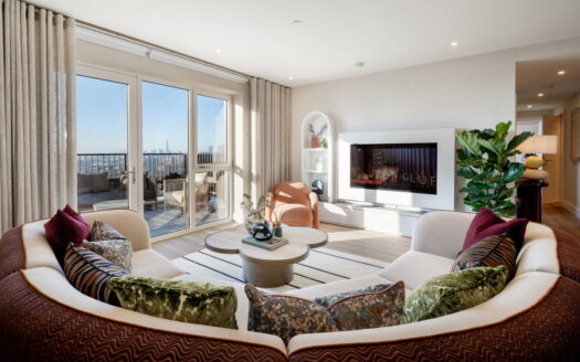 Penthouse, Bow Common Lane, London, E3 4BH
