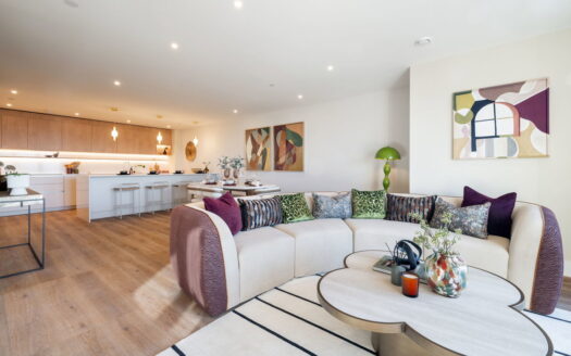Penthouse, Bow Common Lane, London, E3 4BH