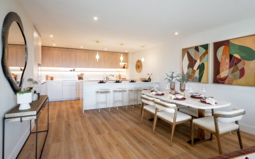 Penthouse, Bow Common Lane, London, E3 4BH